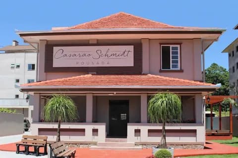 Pousada Casarão Schmidt - foto principal