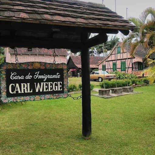 Museu Casa do Imigrante Carl Weege - foto principal